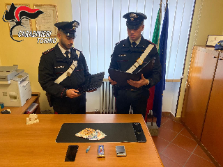 Droga nascosta negli slip, due arresti nel torinese